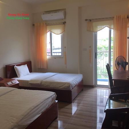 Hoang Ha Hotel Thai Nguyen Экстерьер фото