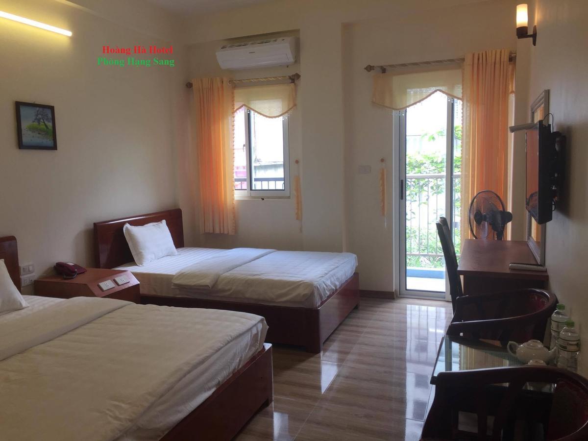 Hoang Ha Hotel Thai Nguyen Экстерьер фото