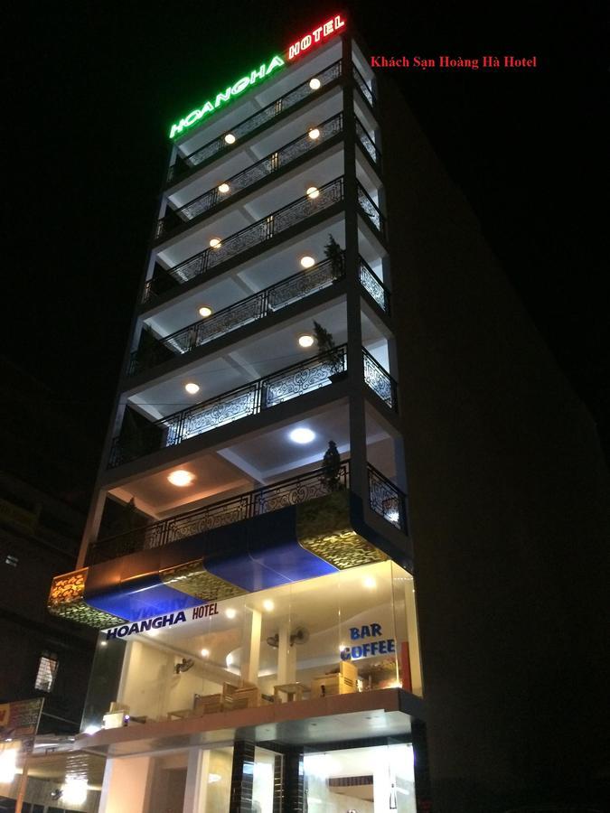 Hoang Ha Hotel Thai Nguyen Экстерьер фото