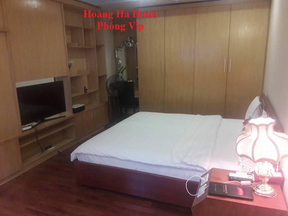 Hoang Ha Hotel Thai Nguyen Экстерьер фото