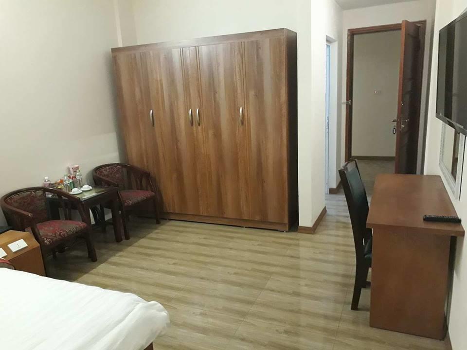 Hoang Ha Hotel Thai Nguyen Экстерьер фото