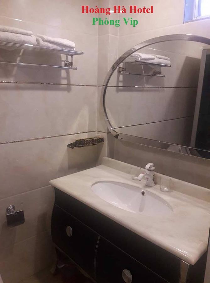 Hoang Ha Hotel Thai Nguyen Экстерьер фото
