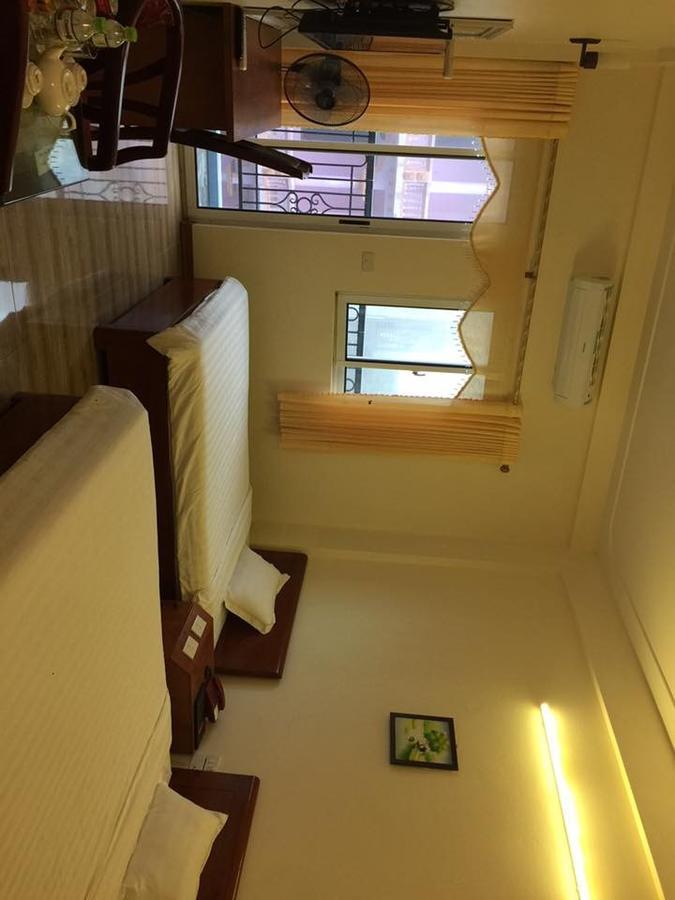 Hoang Ha Hotel Thai Nguyen Экстерьер фото