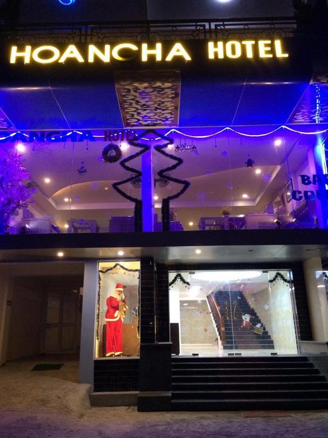 Hoang Ha Hotel Thai Nguyen Экстерьер фото